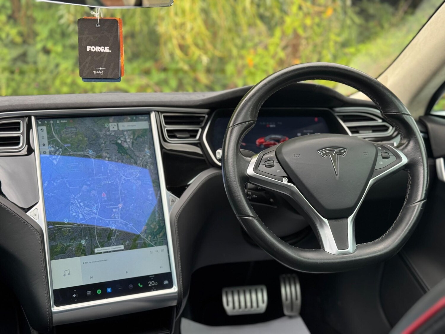 Used Tesla Model S 2015 for sale - 77478823: Photo 31