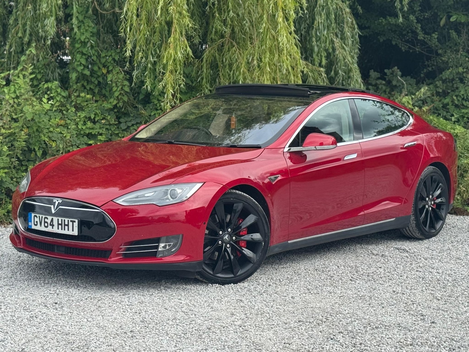 Used Tesla Model S 2015 for sale - 77478823: Photo 4