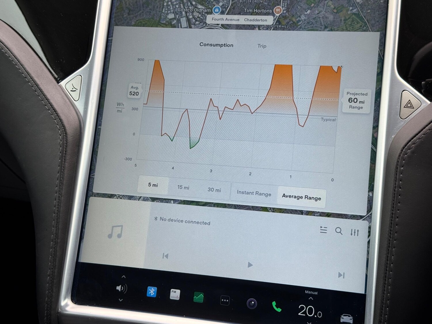 Used Tesla Model S 2015 for sale - 77478823: Photo 43