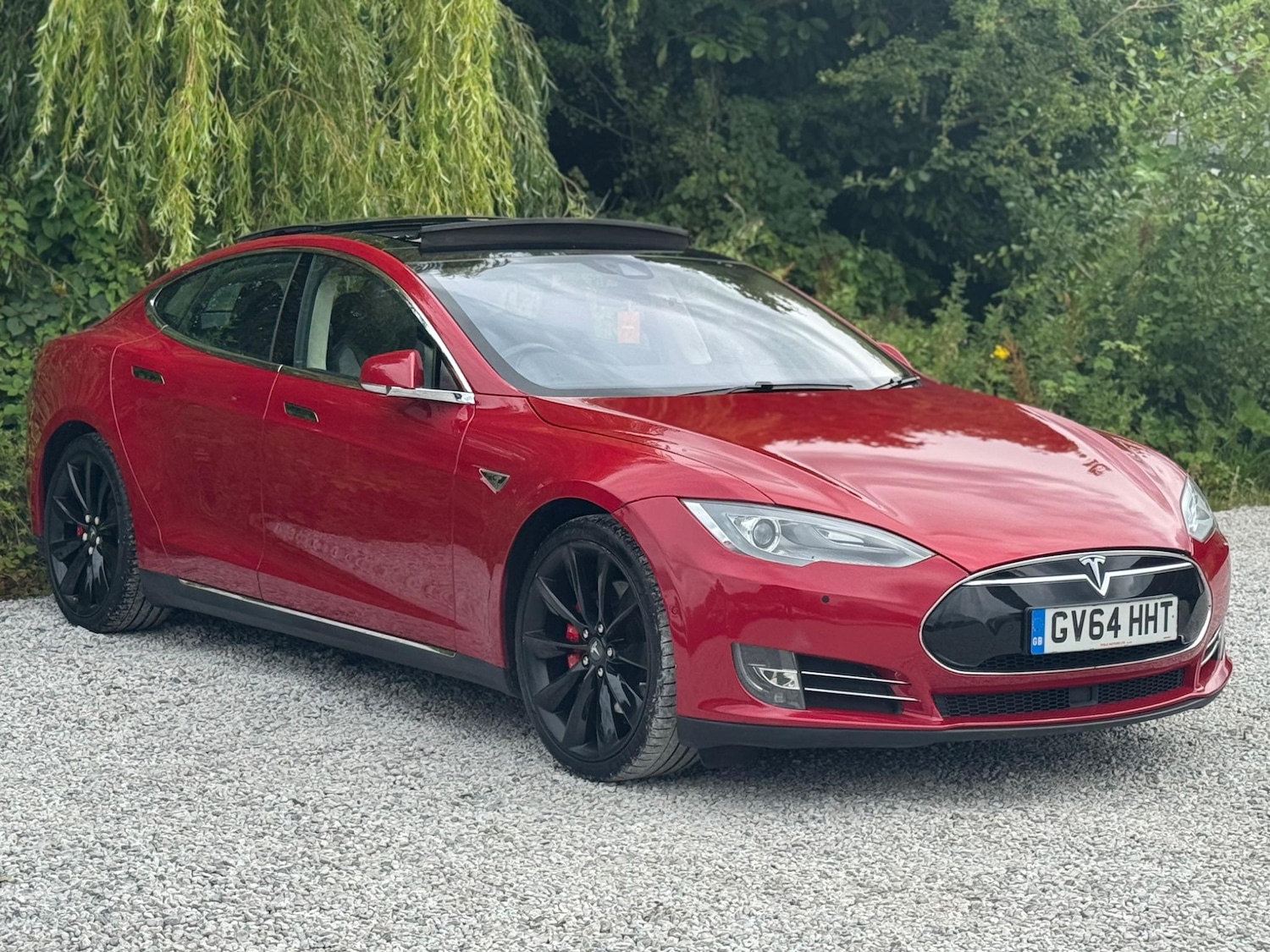 Used Tesla Model S 2015 for sale - 77478823: Photo 5