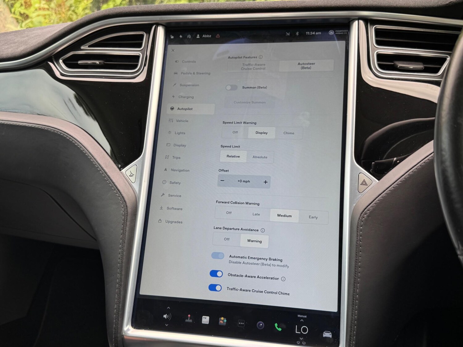 Used Tesla Model S 2015 for sale - 77478823: Photo 57