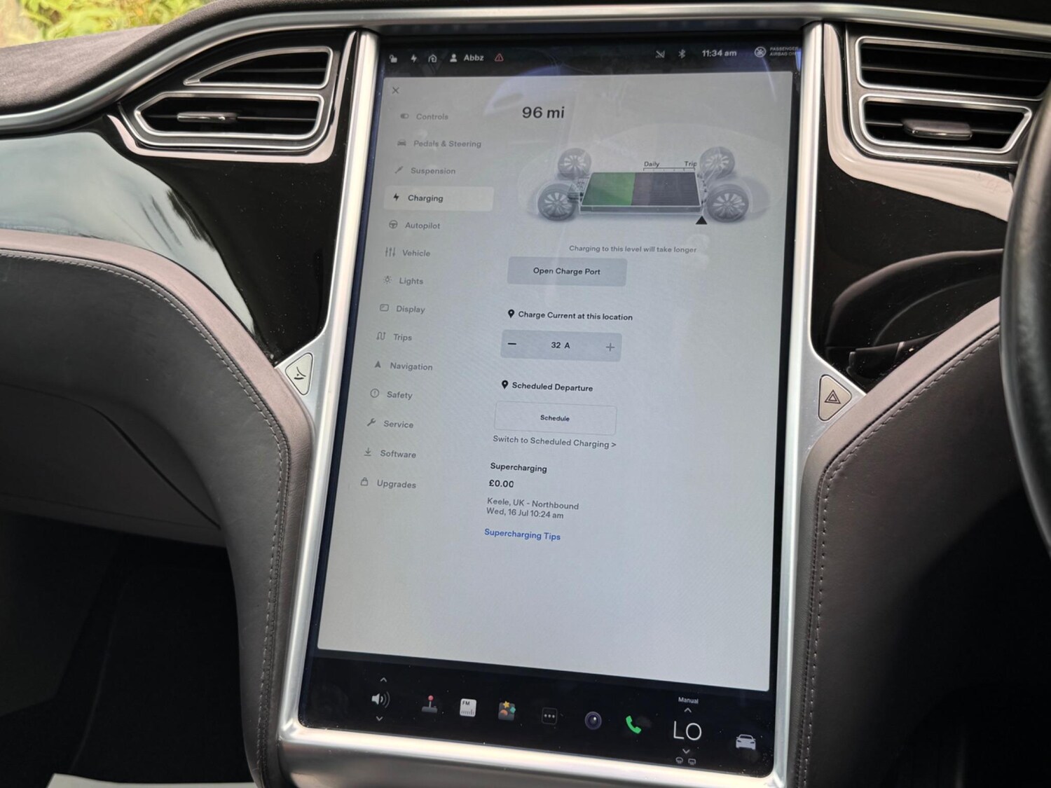 Used Tesla Model S 2015 for sale - 77478823: Photo 58