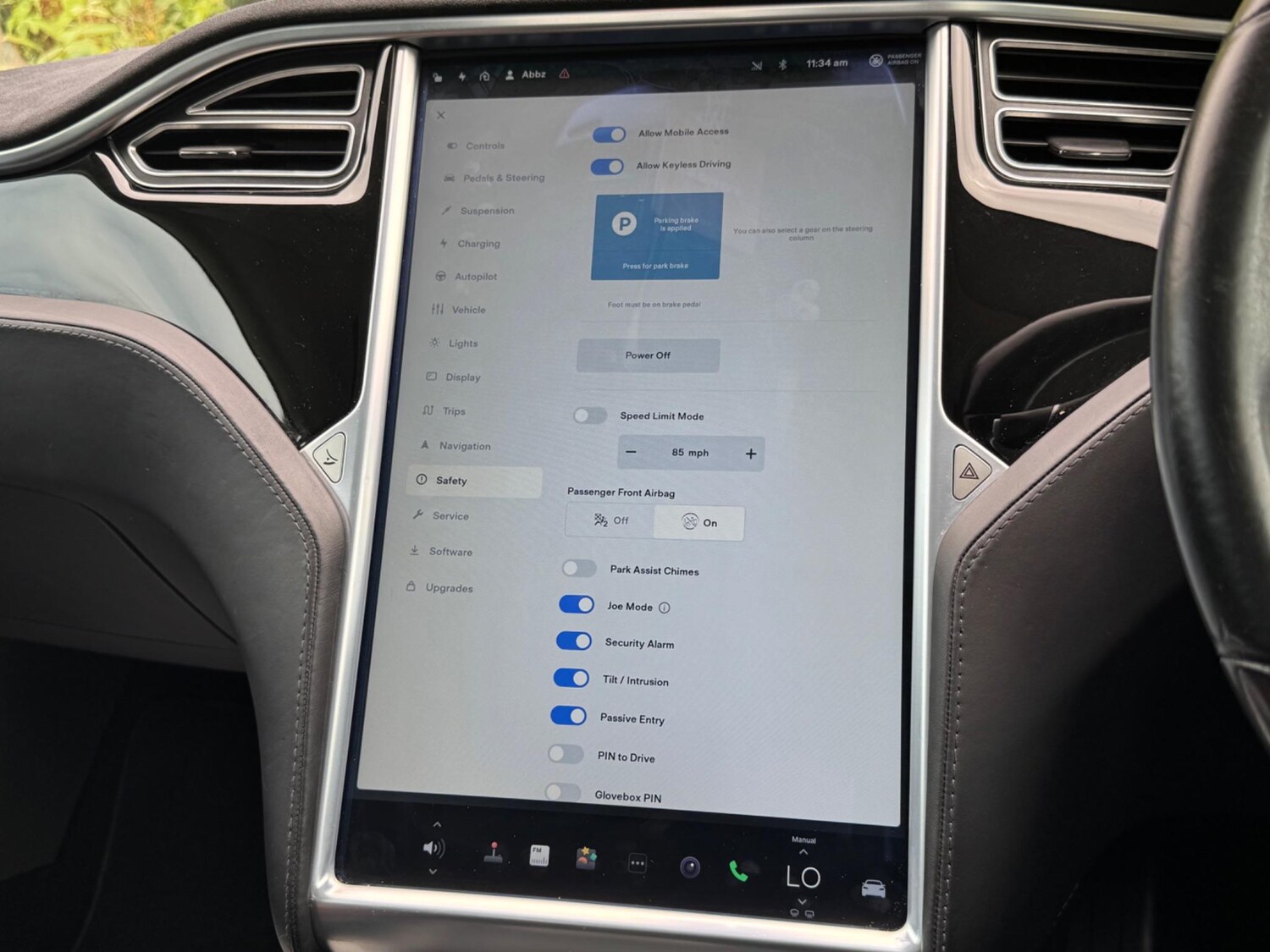 Used Tesla Model S 2015 for sale - 77478823: Photo 62