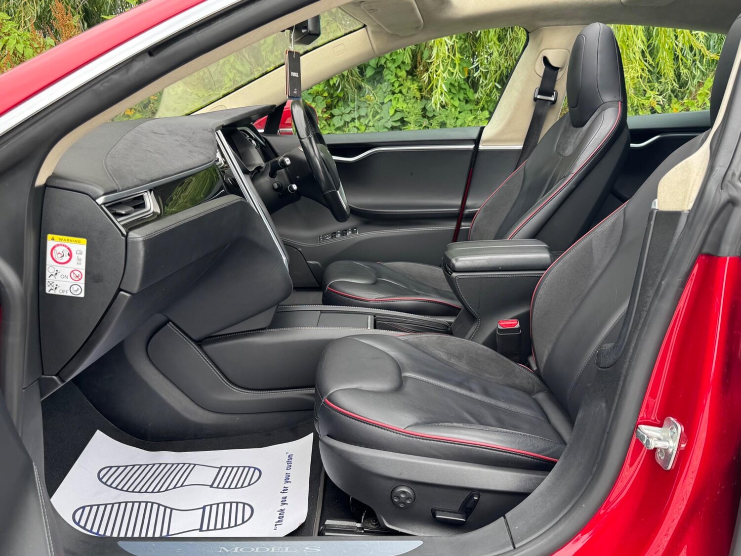 Used Tesla Model S 2015 for sale - 77478823: Photo 83