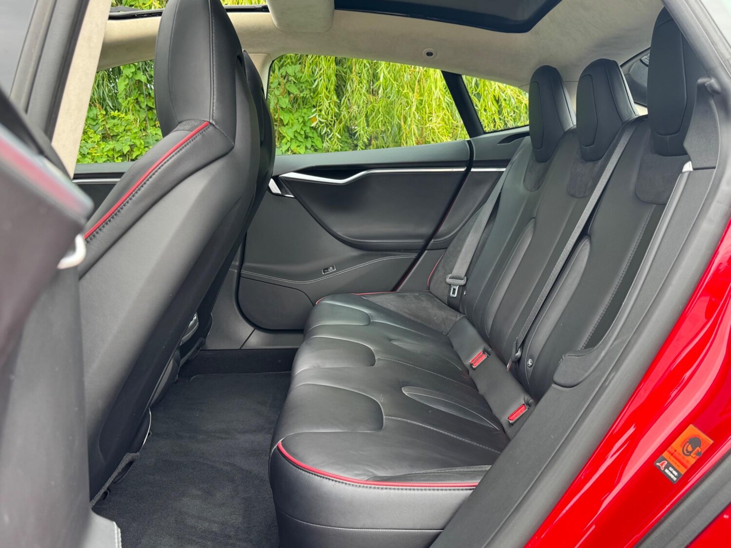 Used Tesla Model S 2015 for sale - 77478823: Photo 89