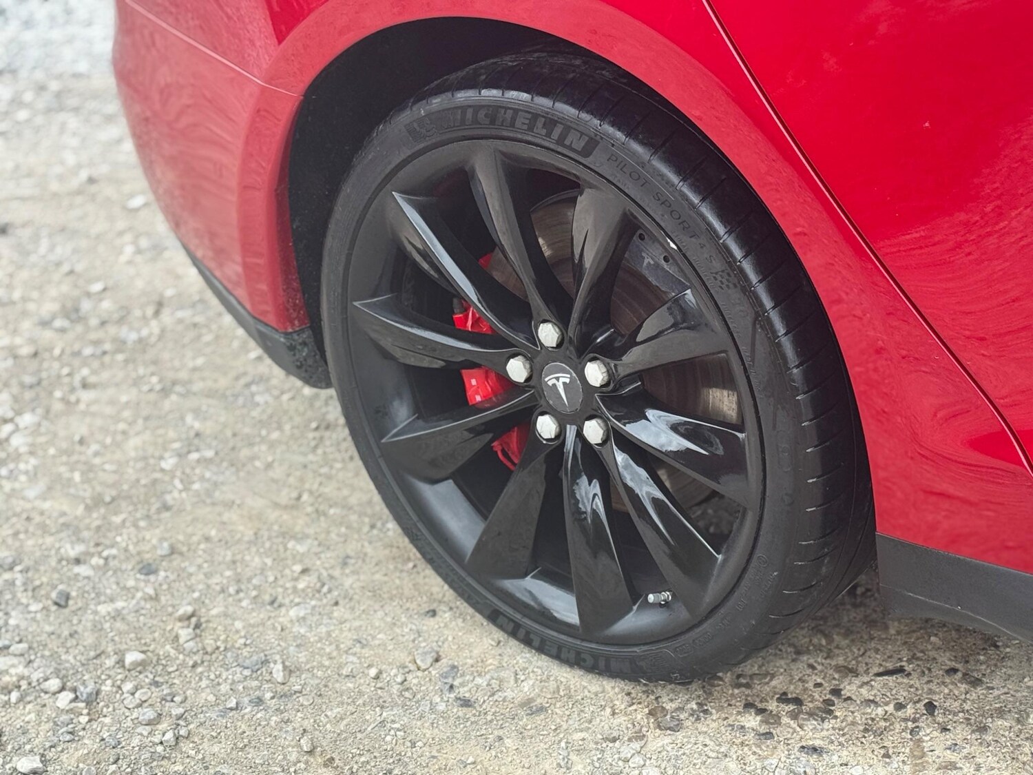 Used Tesla Model S 2015 for sale - 77478823: Photo 94