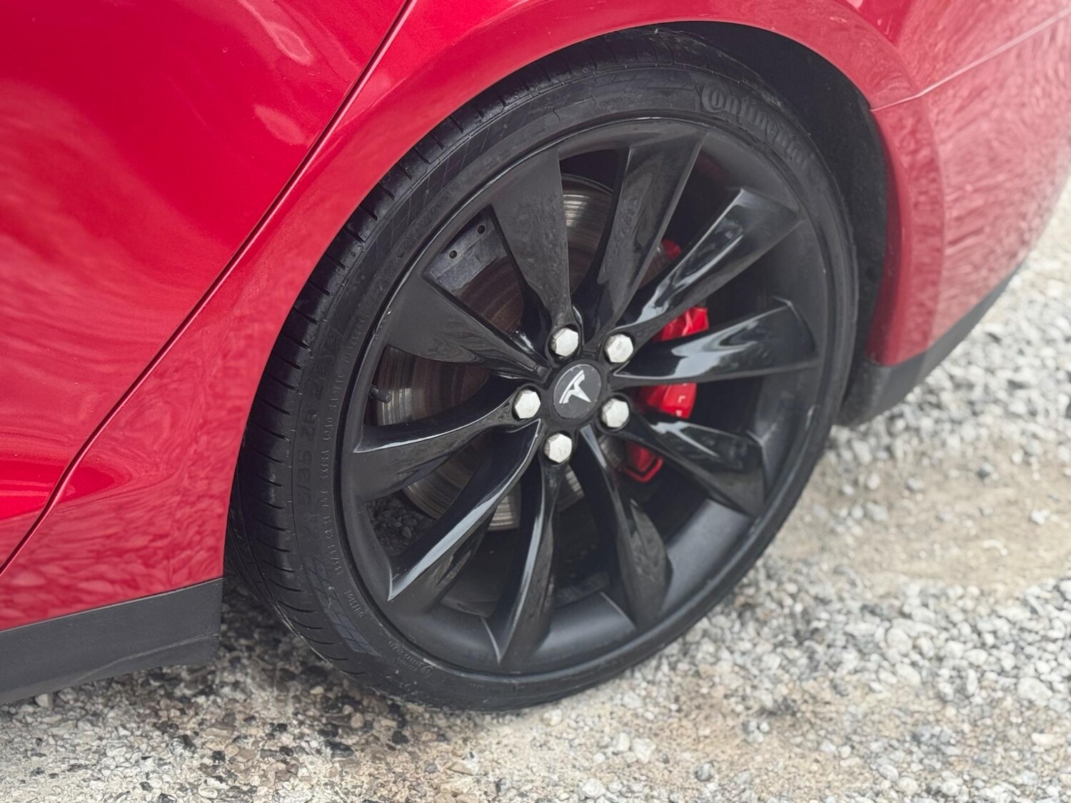 Used Tesla Model S 2015 for sale - 77478823: Photo 95