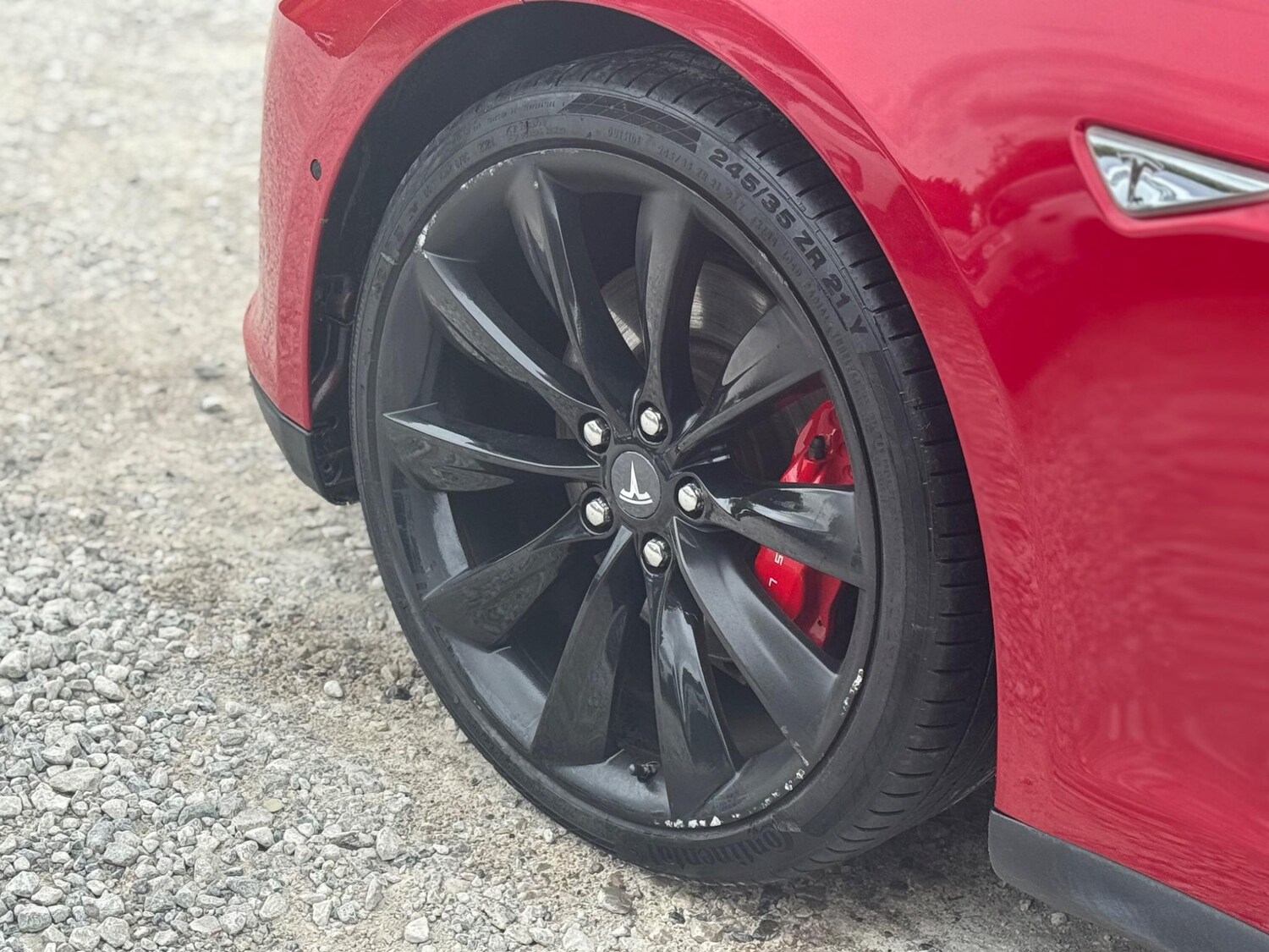 Used Tesla Model S 2015 for sale - 77478823: Photo 96