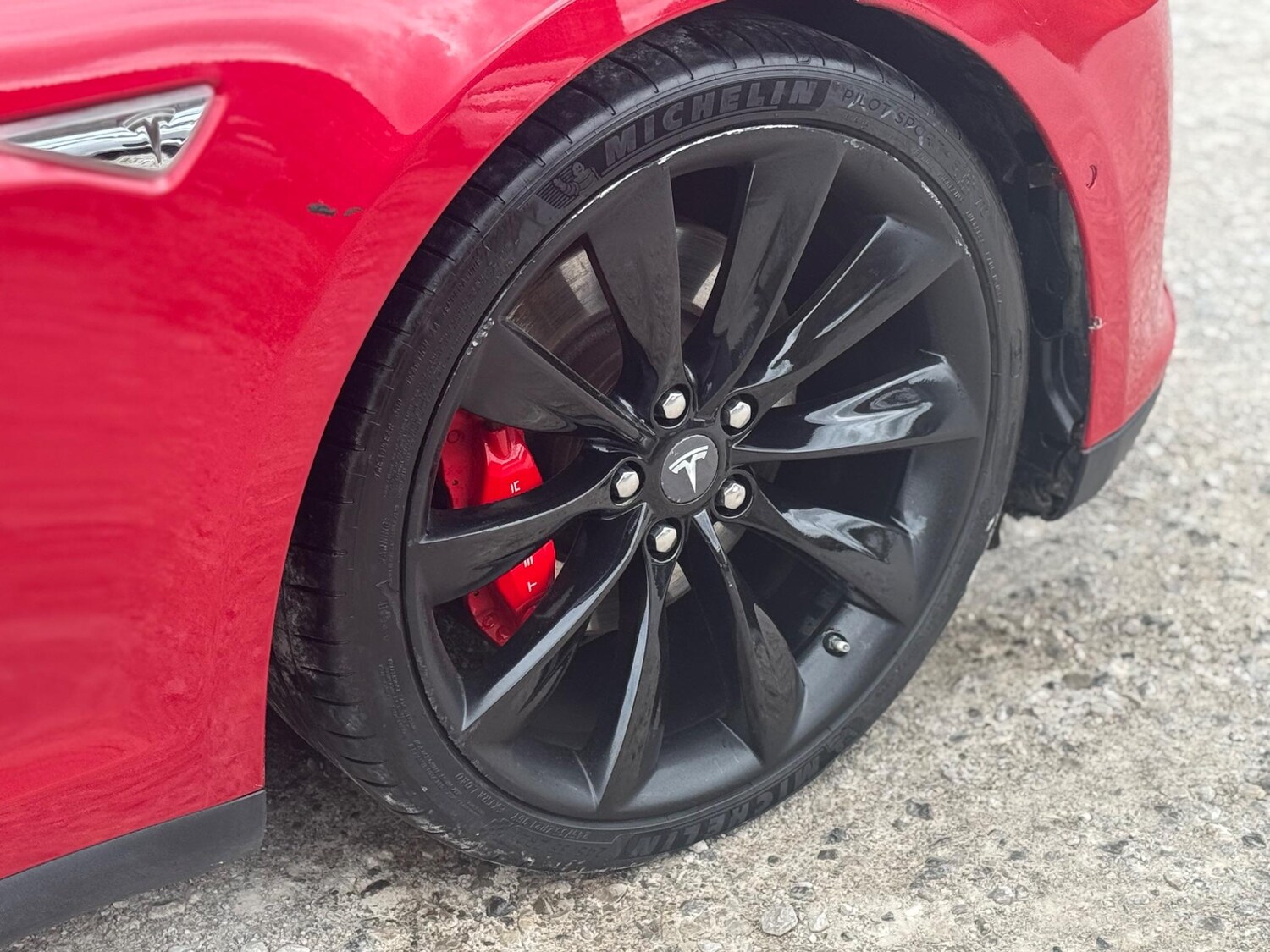 Used Tesla Model S 2015 for sale - 77478823: Photo 97