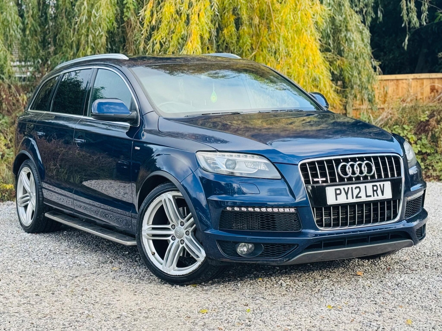 Used Audi Q7 2012 for sale - 76388346: Photo 1