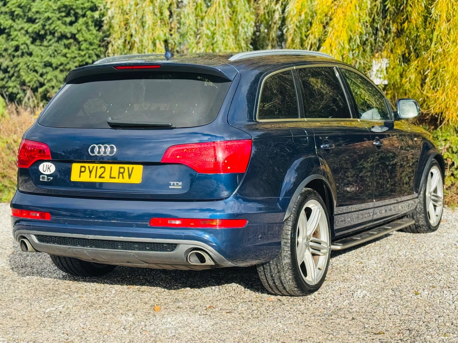 Used Audi Q7 2012 for sale - 76388346: Photo 10