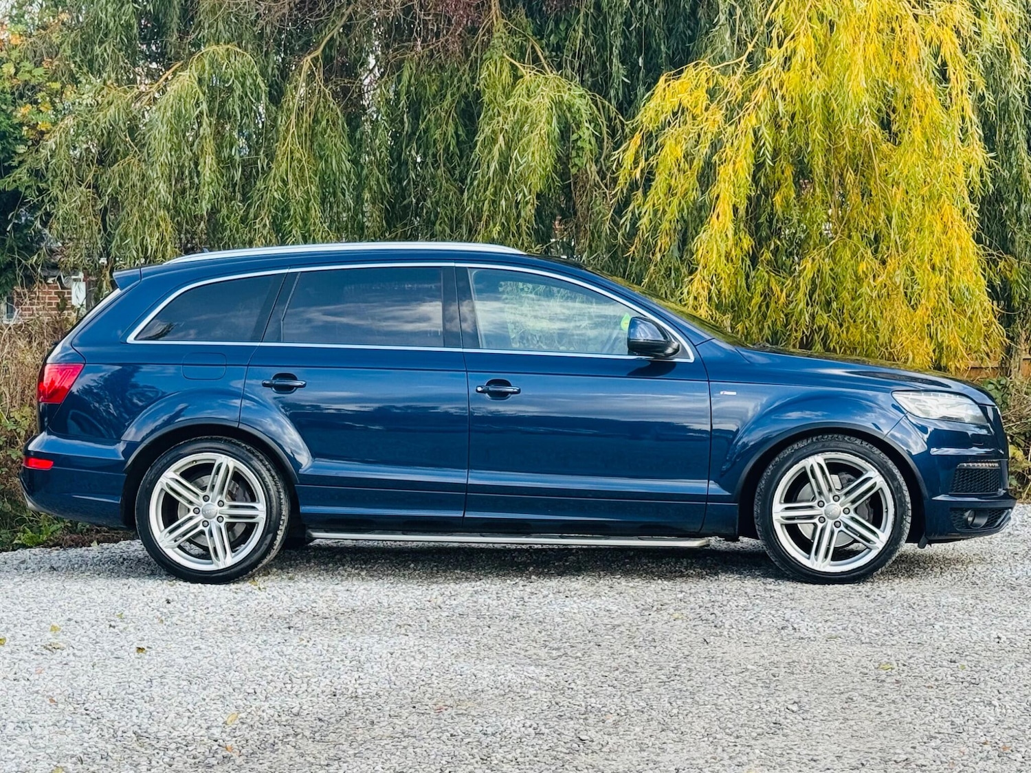 Used Audi Q7 2012 for sale - 76388346: Photo 11