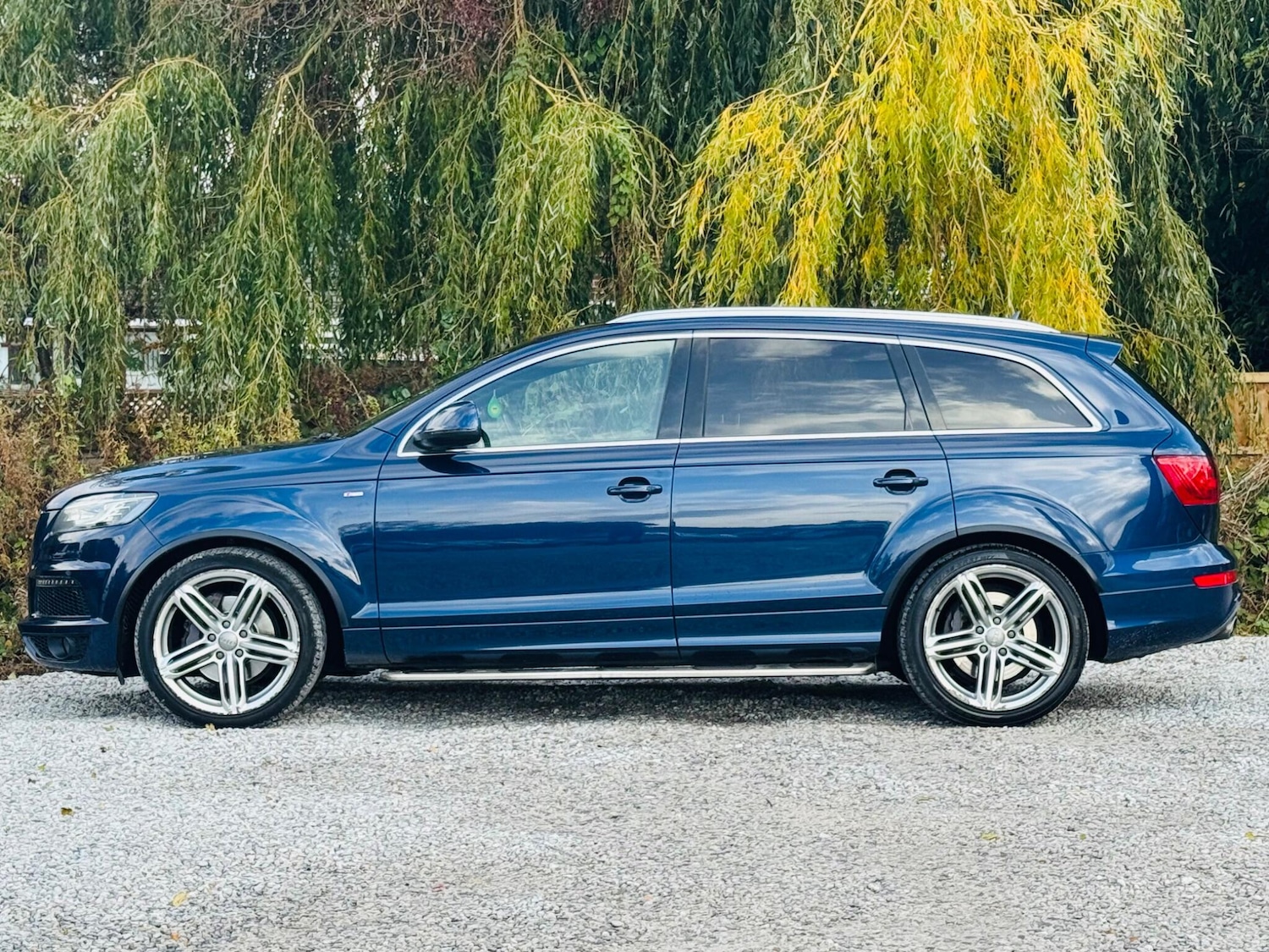 Used Audi Q7 2012 for sale - 76388346: Photo 13