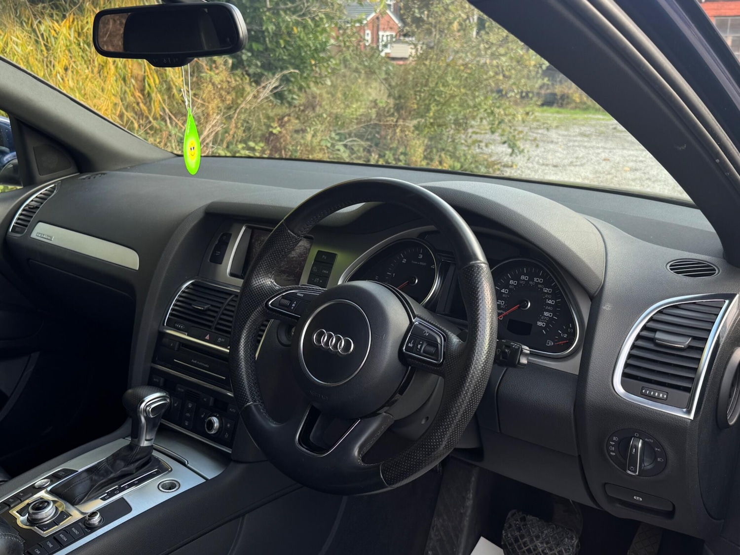 Used Audi Q7 2012 for sale - 76388346: Photo 15