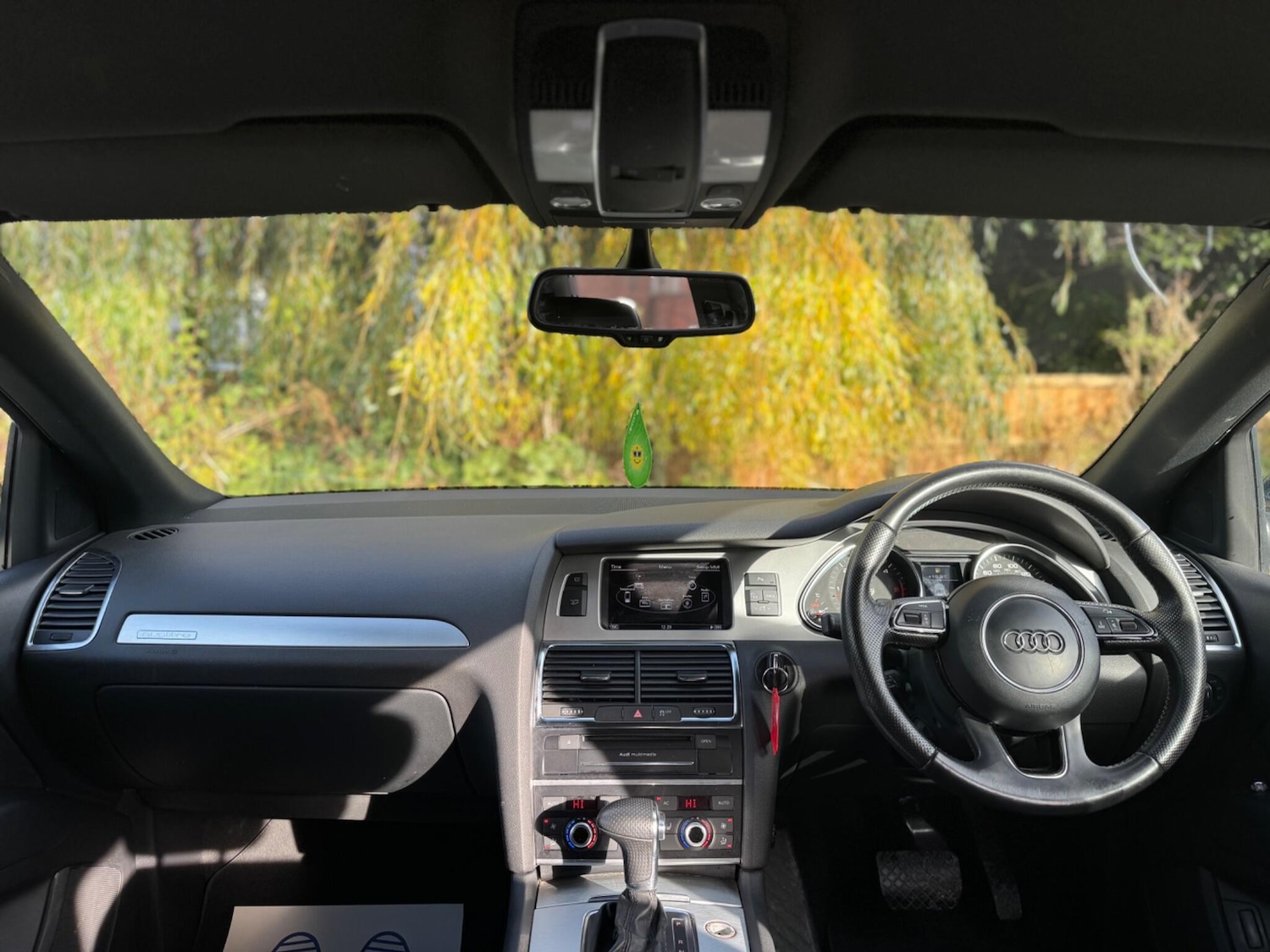 Used Audi Q7 2012 for sale - 76388346: Photo 17