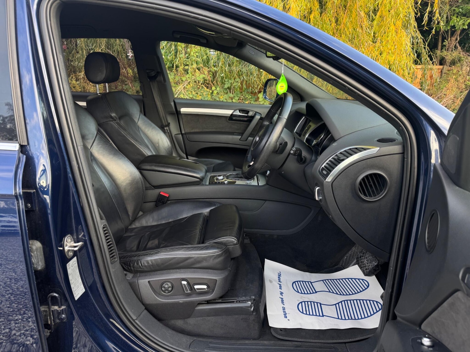 Used Audi Q7 2012 for sale - 76388346: Photo 18