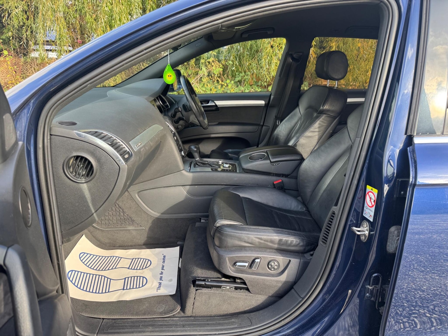 Used Audi Q7 2012 for sale - 76388346: Photo 19