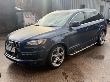 2012 (12) - 4.2 TDI Quattro S Line Plus 5dr Tip Auto [8]