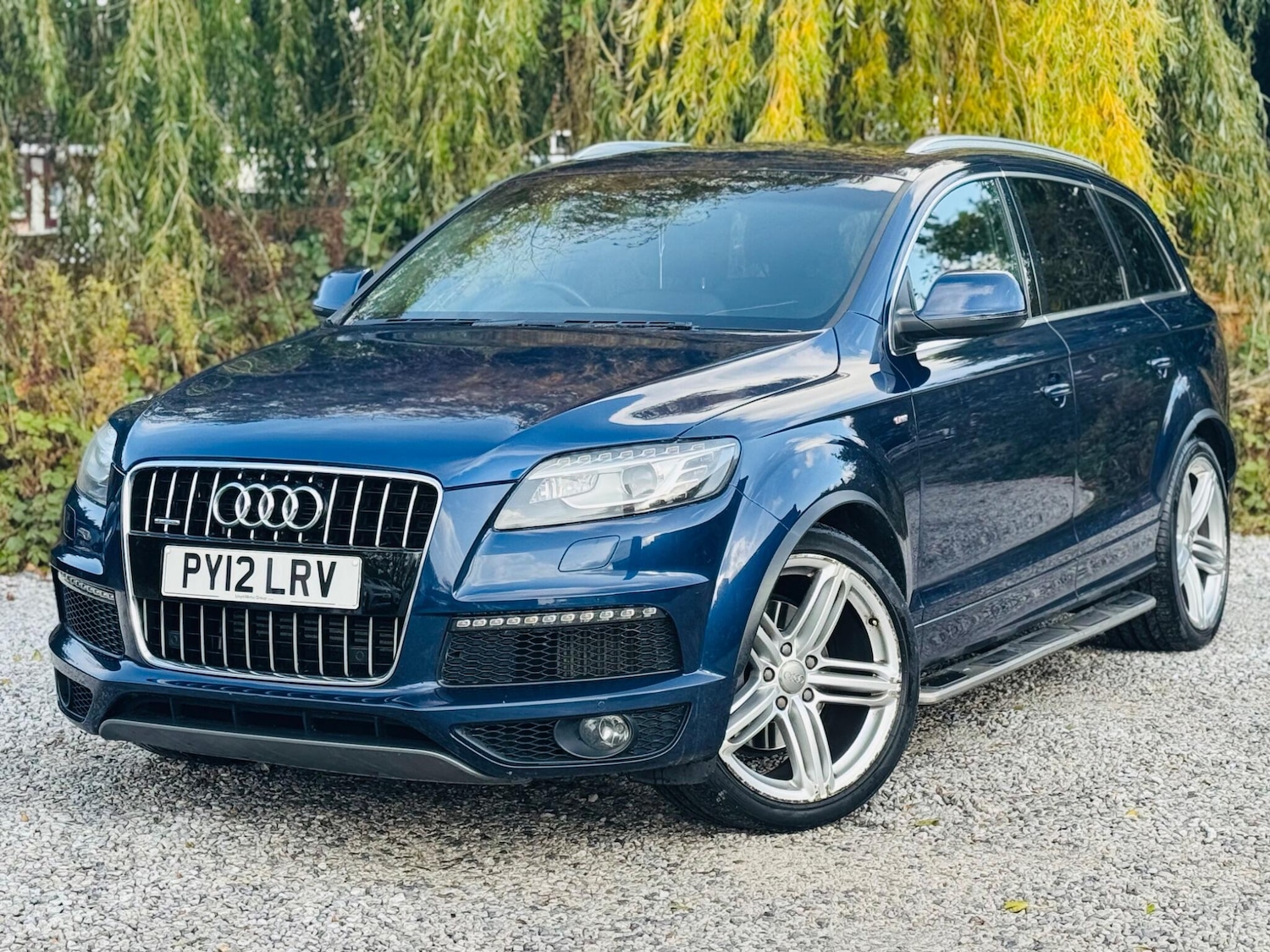 Used Audi Q7 2012 for sale - 76388346: Photo 2