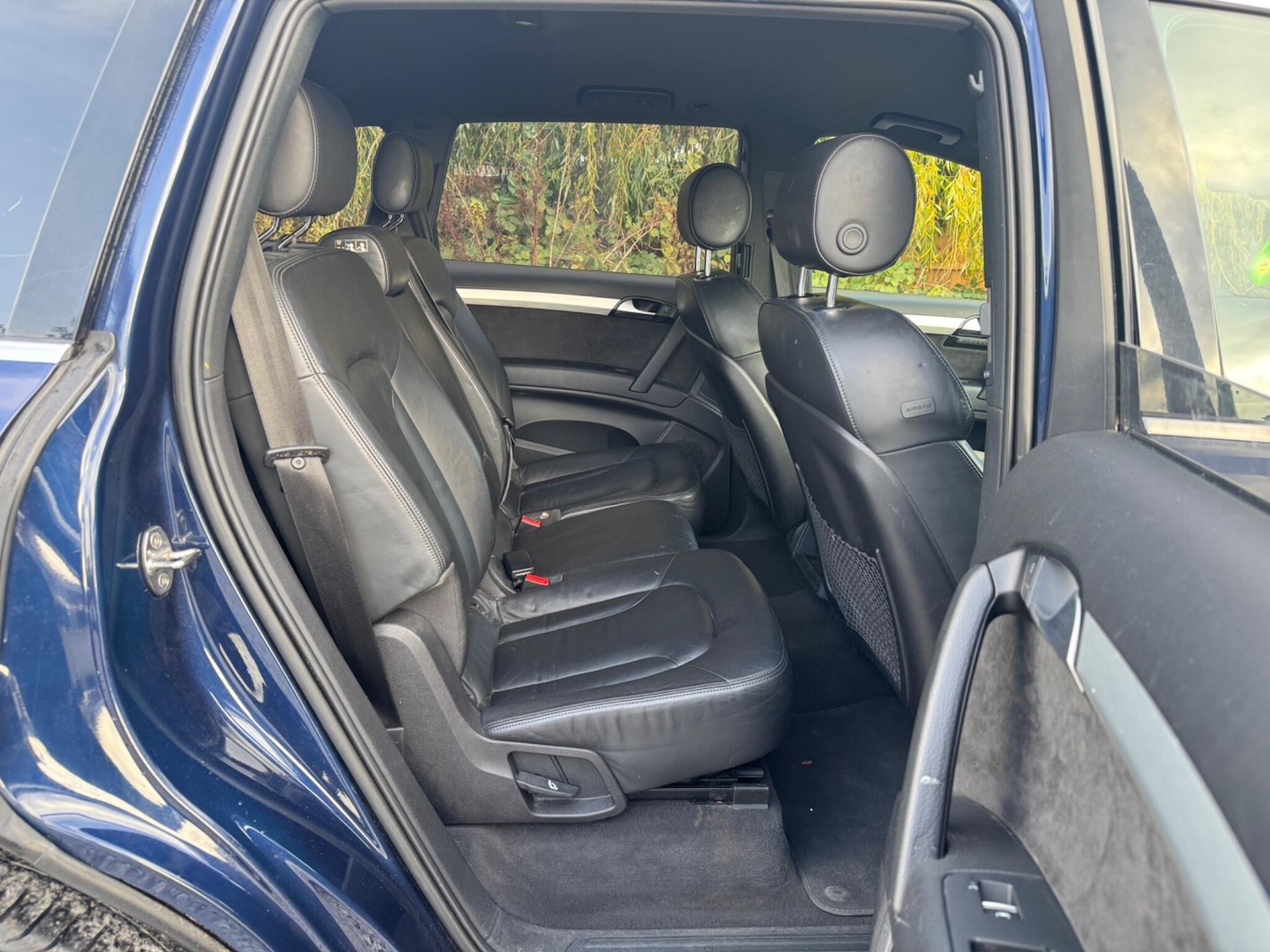 Used Audi Q7 2012 for sale - 76388346: Photo 21