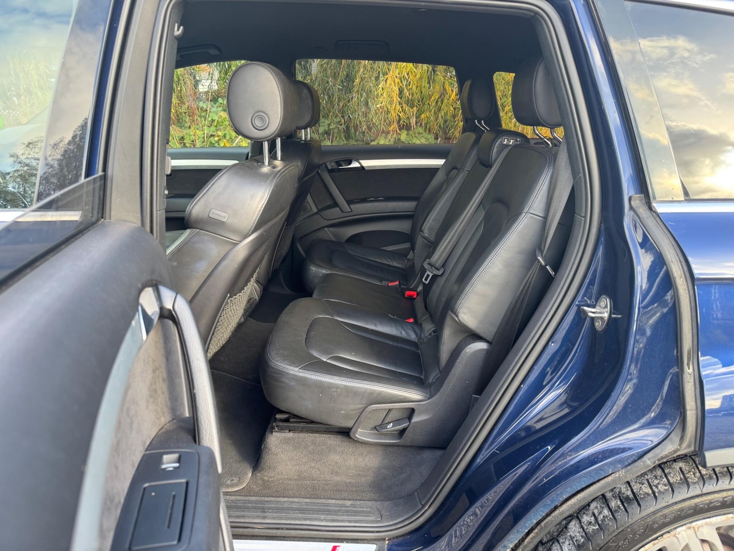 Used Audi Q7 2012 for sale - 76388346: Photo 22