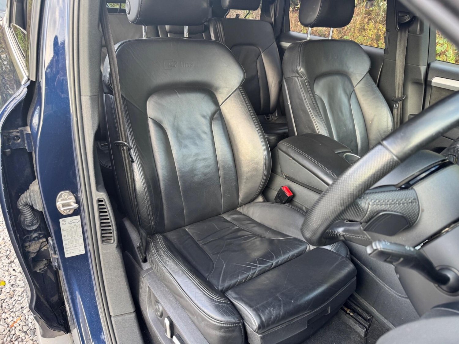 Used Audi Q7 2012 for sale - 76388346: Photo 23