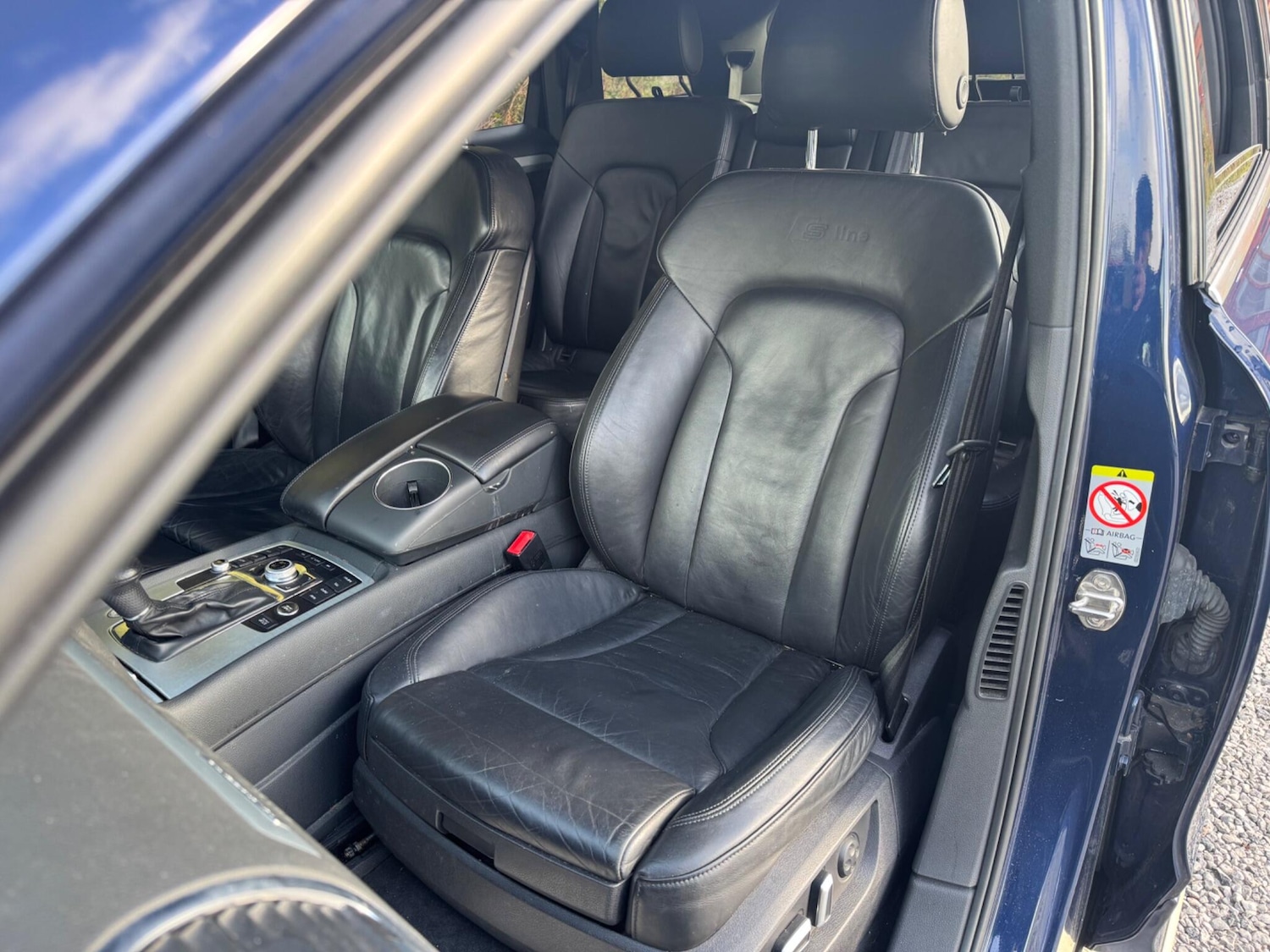 Used Audi Q7 2012 for sale - 76388346: Photo 25