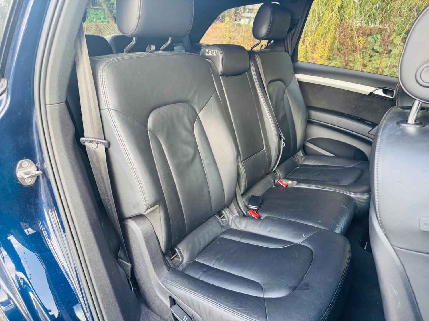 Used Audi Q7 2012 for sale - 76388346: Photo 26