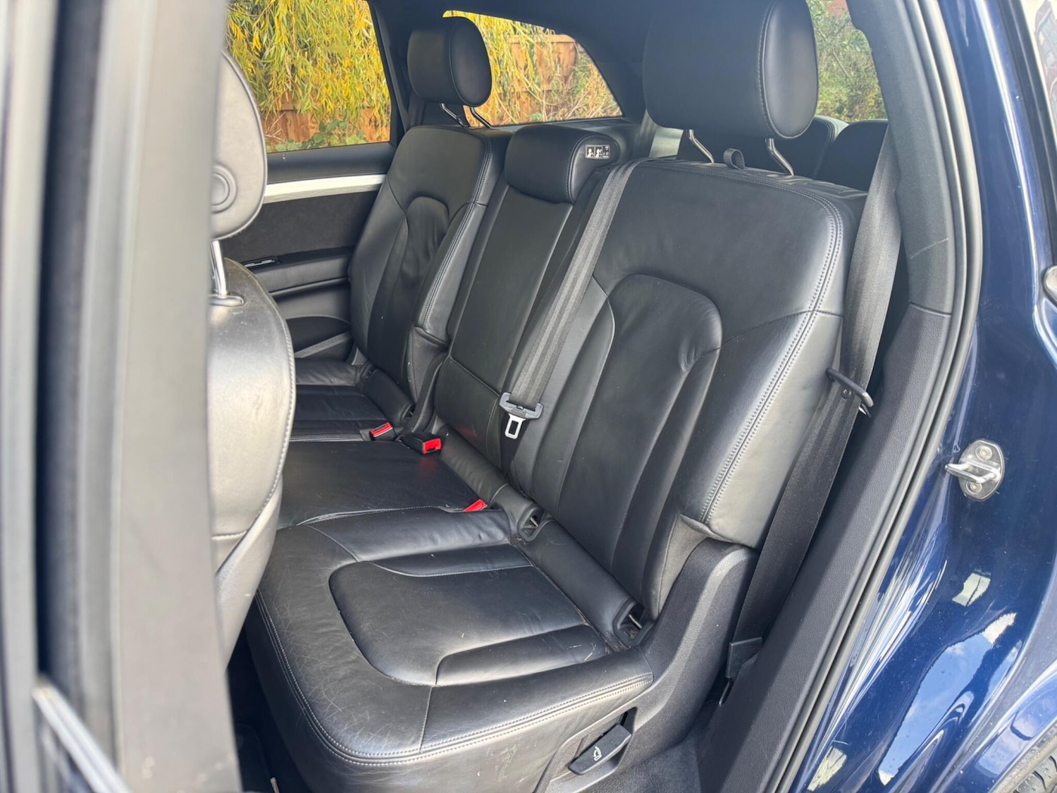 Used Audi Q7 2012 for sale - 76388346: Photo 27