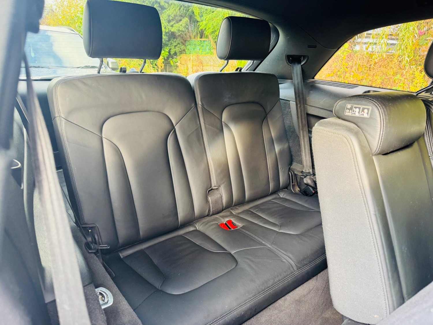 Used Audi Q7 2012 for sale - 76388346: Photo 29