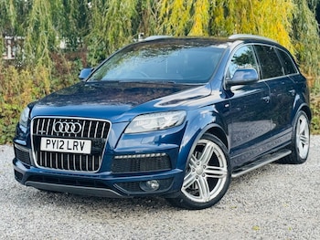 Used Audi Q7 2012 for sale - 76388346: Photo