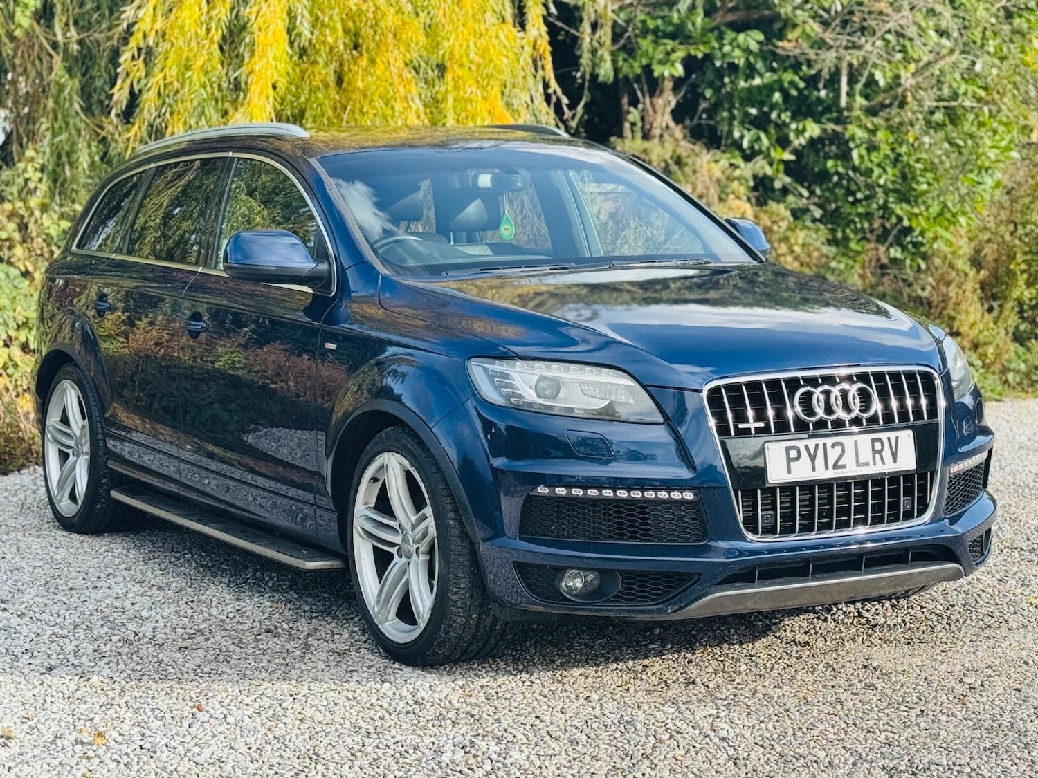 Used Audi Q7 2012 for sale - 76388346: Photo 3