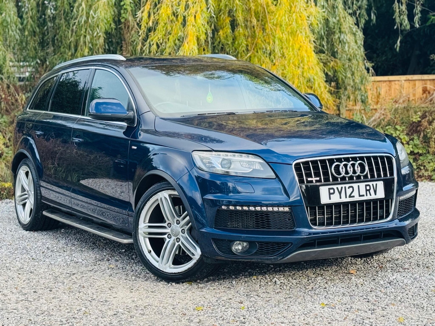 Used Audi Q7 2012 for sale - 76388346: Photo 31
