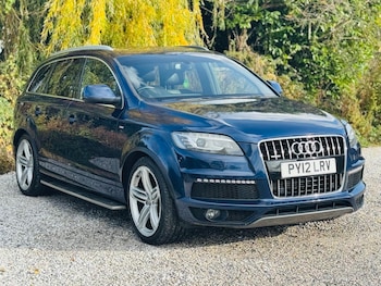 Used Audi Q7 2012 for sale - 76388346: Photo