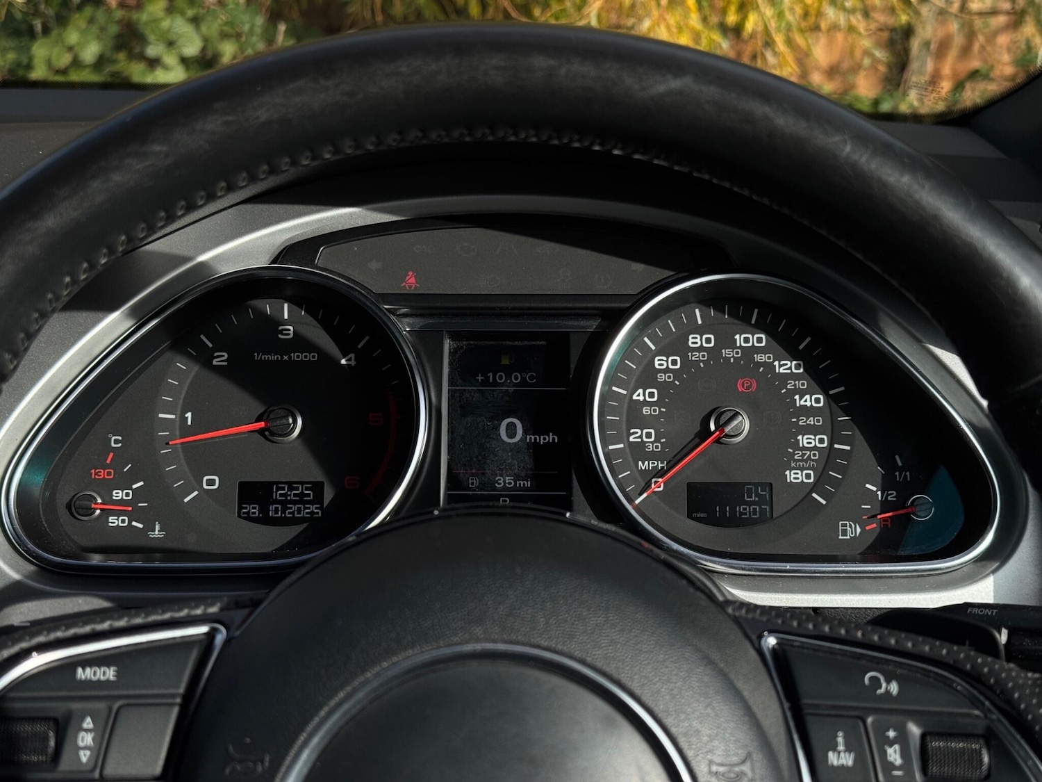 Used Audi Q7 2012 for sale - 76388346: Photo 45