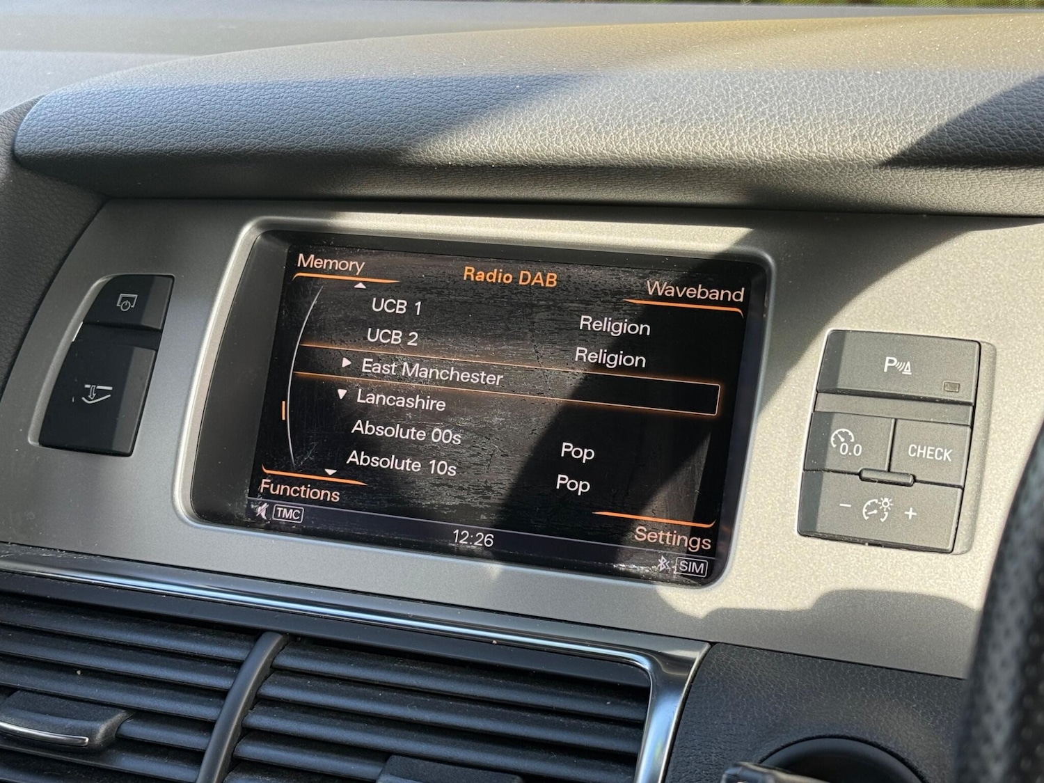 Used Audi Q7 2012 for sale - 76388346: Photo 50