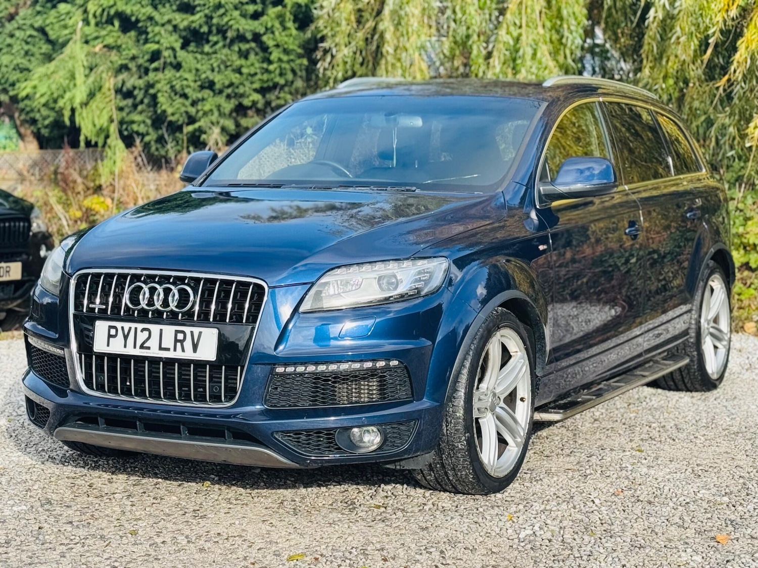 Used Audi Q7 2012 for sale - 76388346: Photo 6