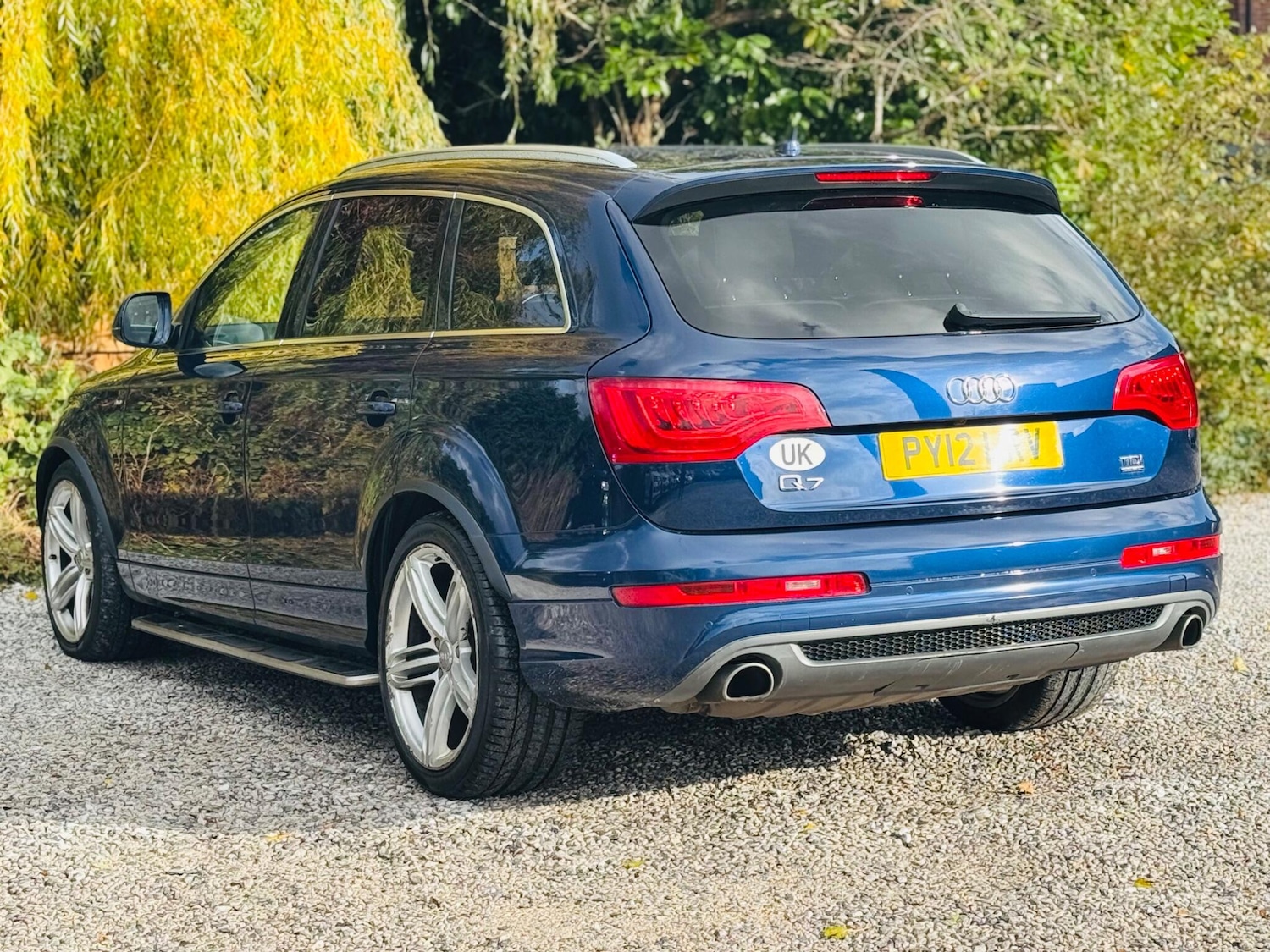 Used Audi Q7 2012 for sale - 76388346: Photo 7