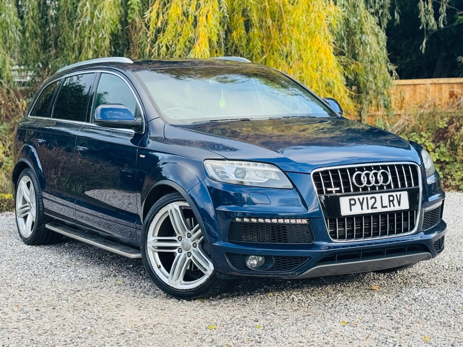 Used Audi Q7 2012 for sale - 76388346: Photo 79