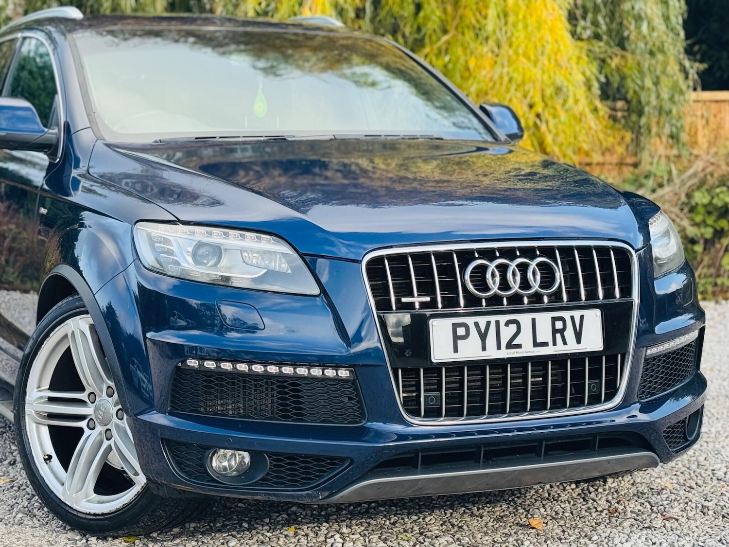 Used Audi Q7 2012 for sale - 76388346: Photo 80