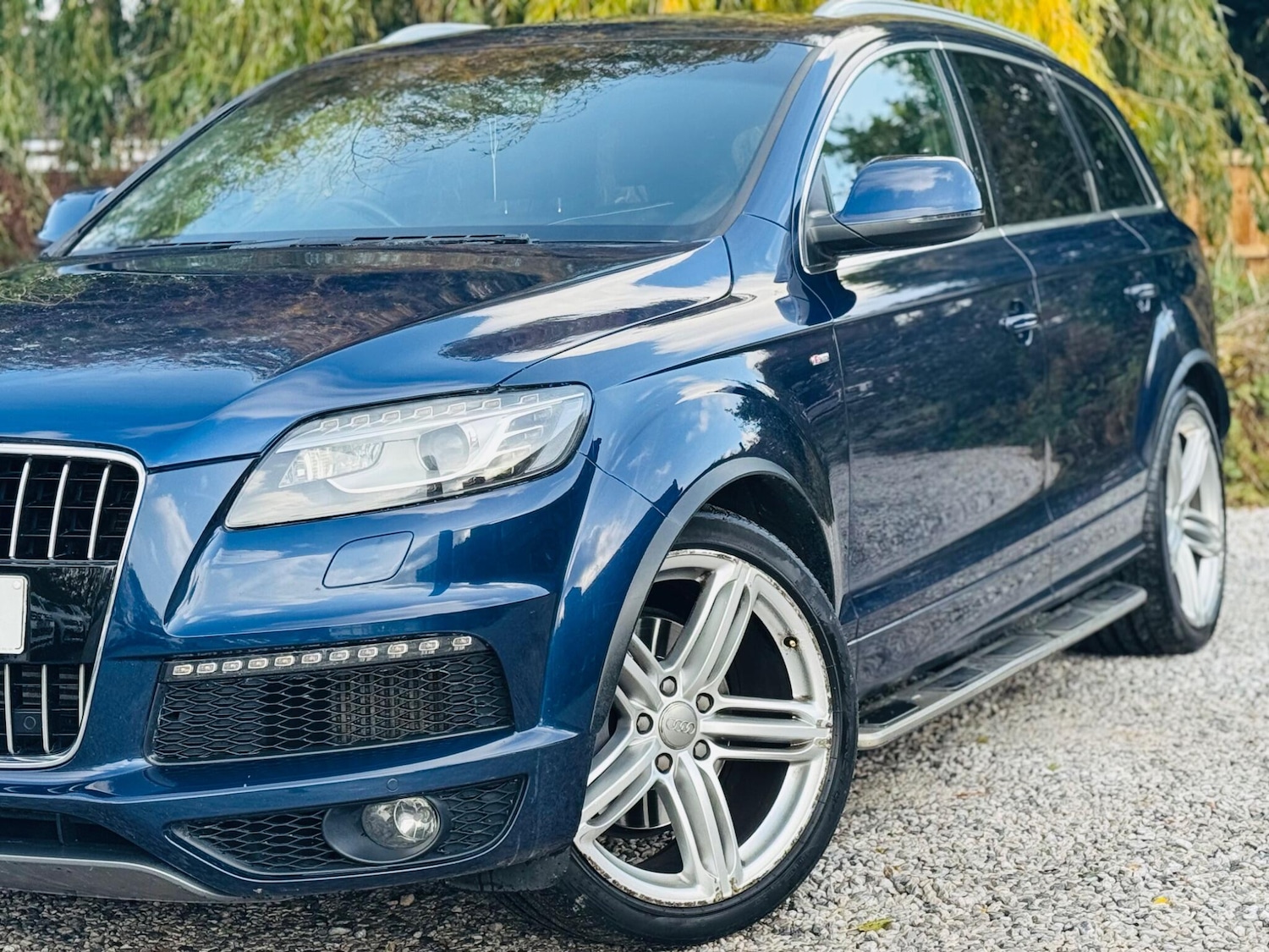 Used Audi Q7 2012 for sale - 76388346: Photo 81