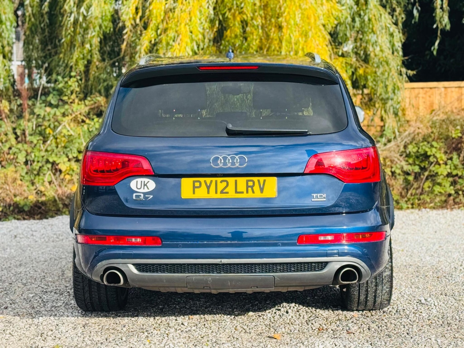 Used Audi Q7 2012 for sale - 76388346: Photo 9