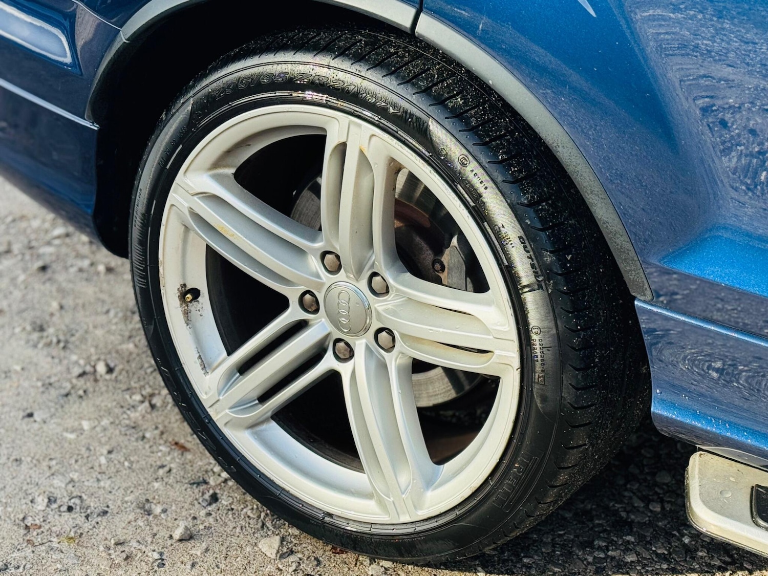 Used Audi Q7 2012 for sale - 76388346: Photo 94