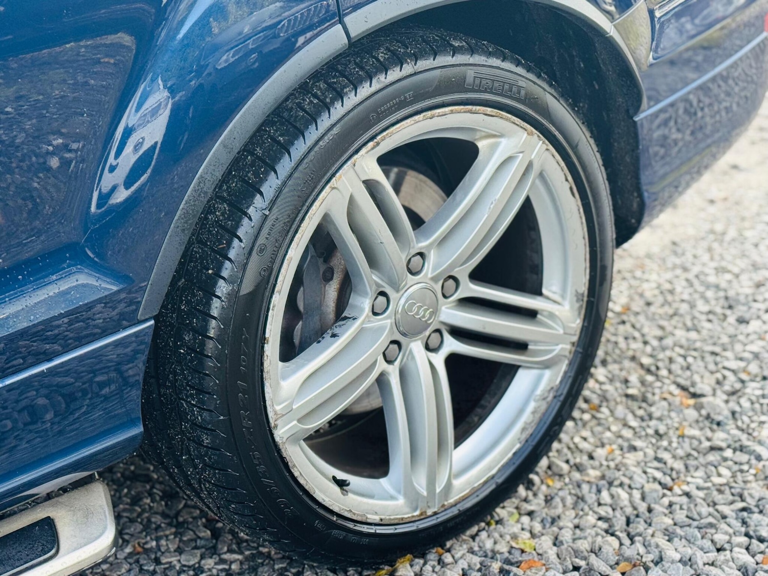 Used Audi Q7 2012 for sale - 76388346: Photo 96