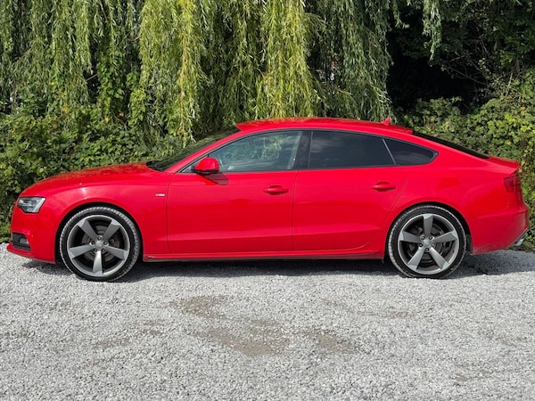 Used Audi A5 2013 for sale - 75458658: Photo 12