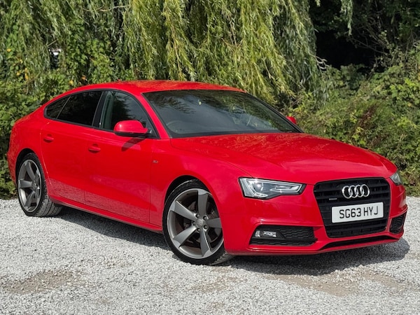 Used Audi A5 2013 for sale - 75458658: Photo 1