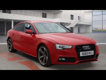 (63) - 3.0 TDI V6 Black Edition Sportback S Tronic quattro Euro 5 (s/s) 5dr