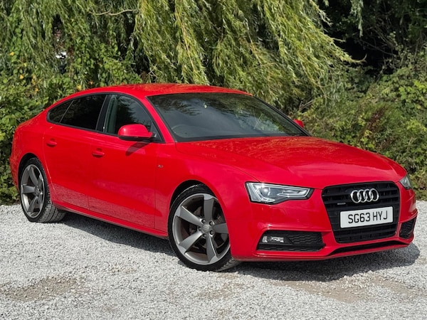 Used Audi A5 2013 for sale - 75458658: Photo 23