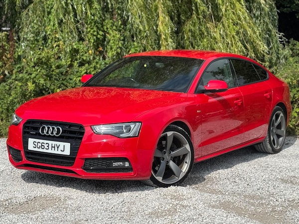 Used Audi A5 2013 for sale - 75458658: Photo 2