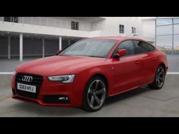 Used Audi A5 2013 for sale - 75458658: Photo